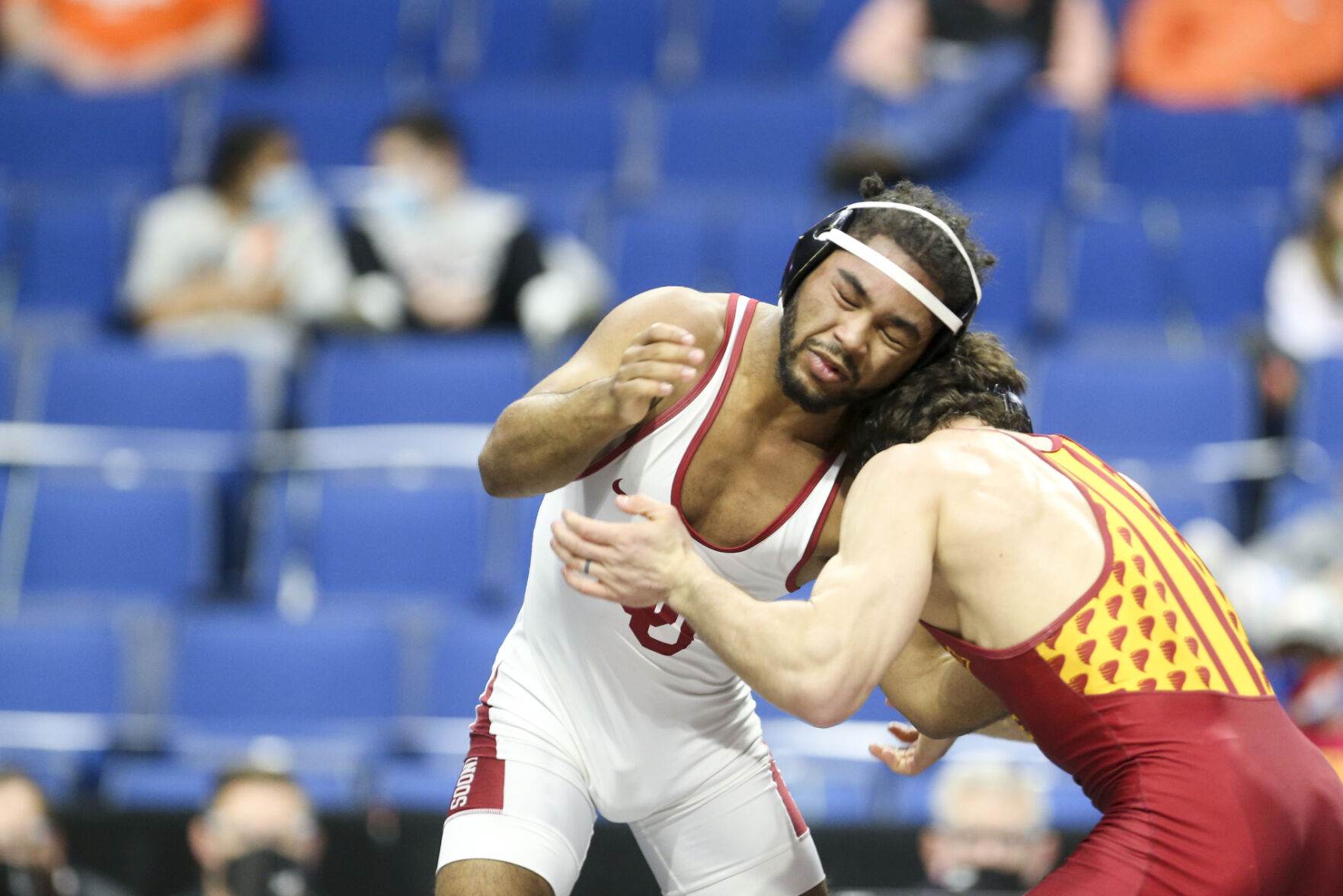 Big 12 Wrestling Chamionships